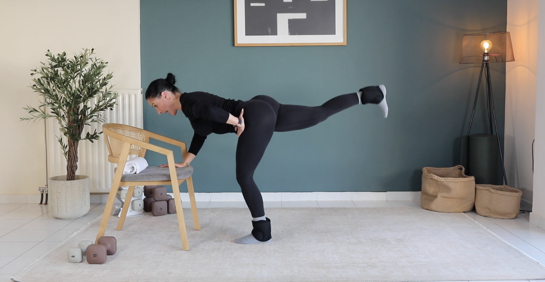 The Glute Project Class 4